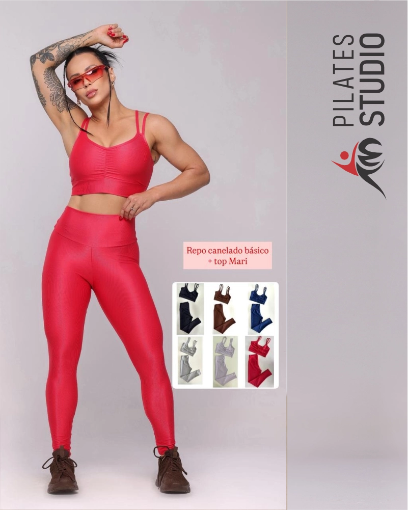 Pilates Studio - Mari