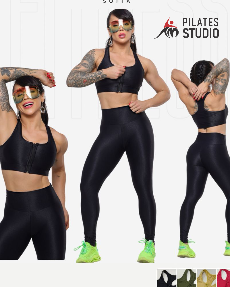 Pilates Studio - 015